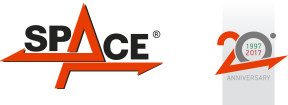 Space Test Logo